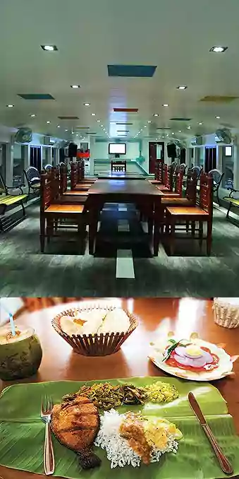 Kerala Conference Houseboat Foods