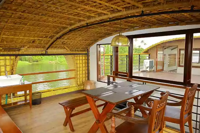 Alleppey Super Luxury Houseboats