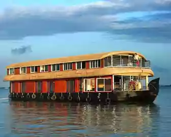 Alleppey Super Luxury Houseboats
