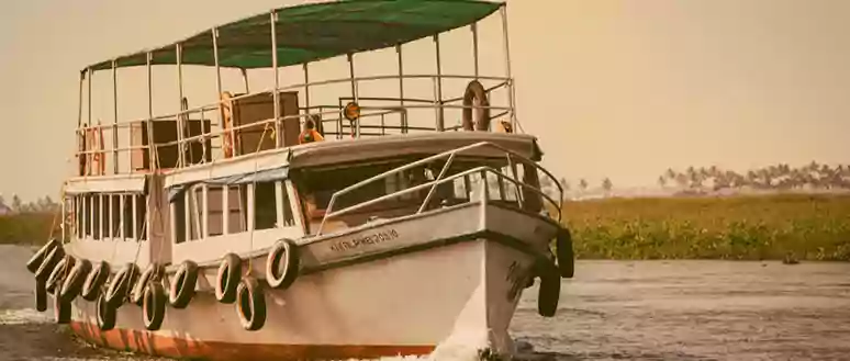 alleppey Motorboats cruise